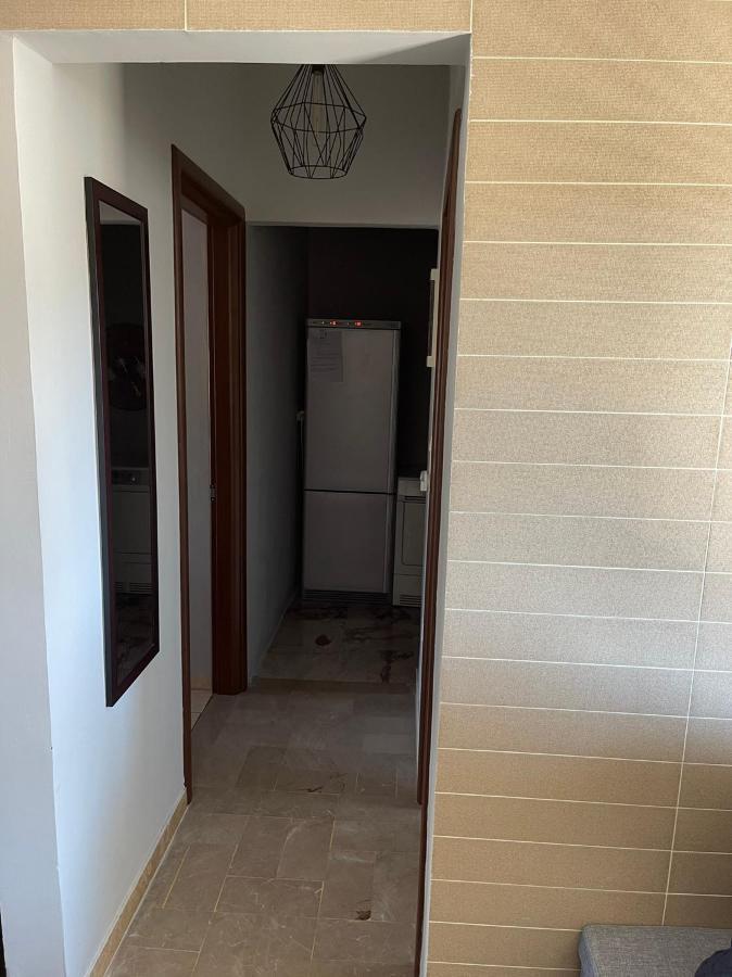 Apartamento Adrianos House By The Sea Nea Iraklitsa Exterior foto
